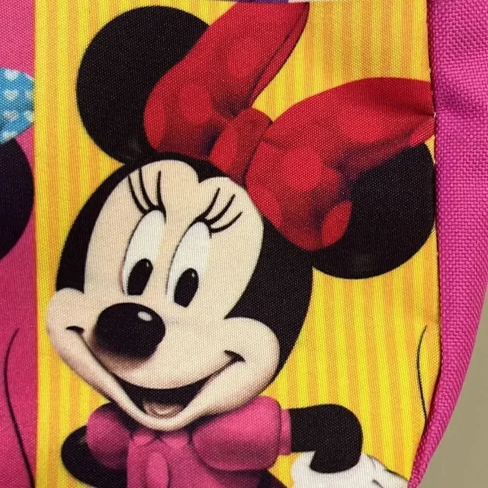 Disney backpack gently